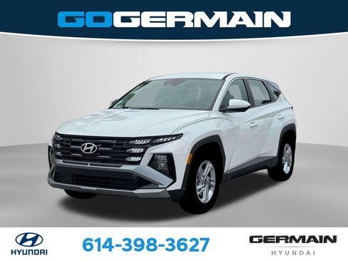 Certified 2026 Hyundai Tucson SE FWD image 1