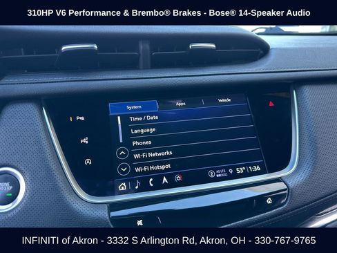 Used 2023 Cadillac XT5 Sport AWD/4WD image 58