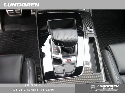 Certified 2024 Audi SQ5 Premium Plus image 20