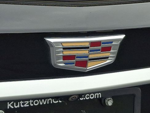 Certified 2024 Cadillac XT6 Sport image 30