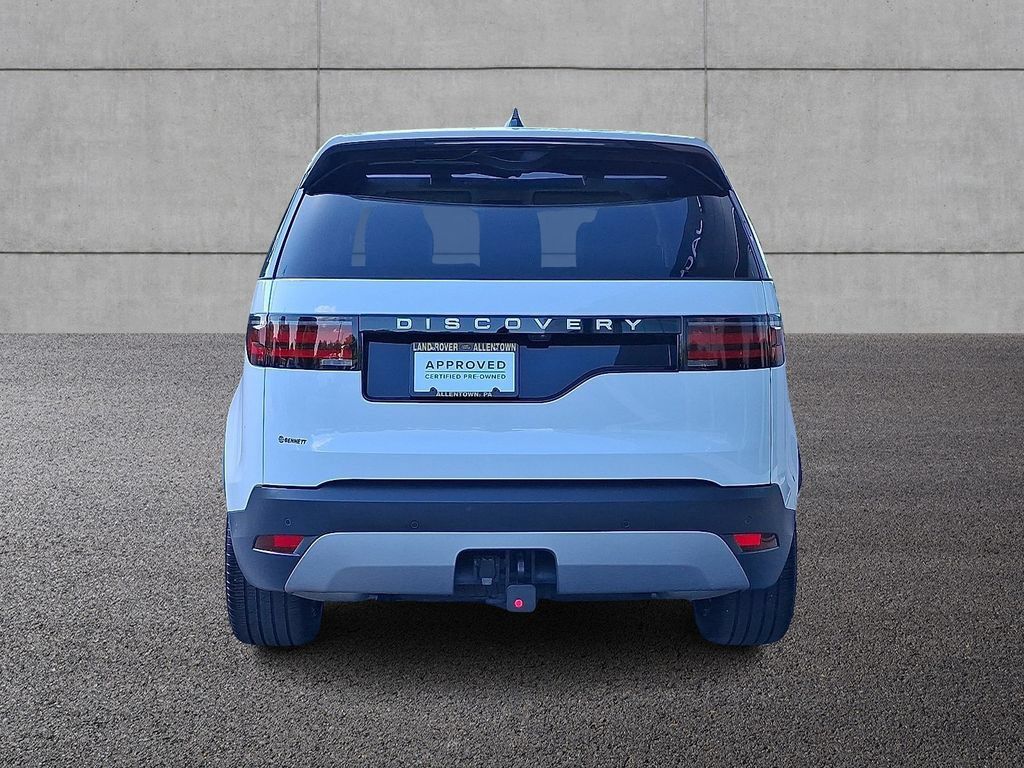 Certified 2026 Land Rover Discovery S AWD/4WD image 5