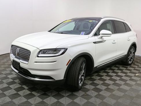 Used 2021 Lincoln Nautilus Reserve w/ Cargo Utility Package image 5