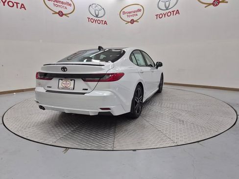 New 2026 Toyota Camry XSE FWD image 7