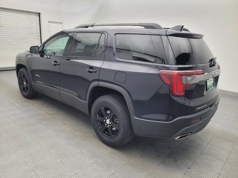 Used 2021 GMC Acadia AT4 AWD/4WD image 3