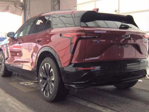 Used 2024 Chevrolet Blazer EV RS image 4