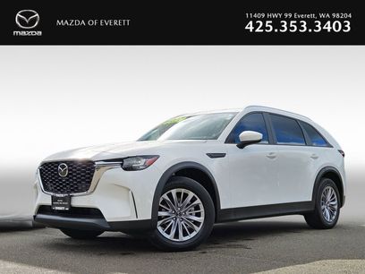Certified 2024 MAZDA CX-90 3.3 Turbo w/ Select Package