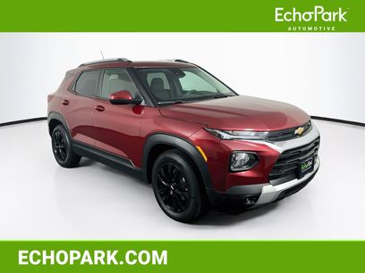 Used 2023 Chevrolet TrailBlazer LT