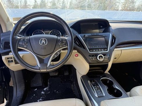 Used 2020 Acura MDX SH-AWD image 13