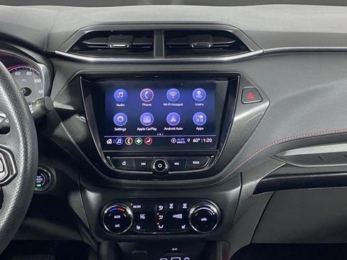 Certified 2022 Chevrolet TrailBlazer RS w/ Technology Package image 21