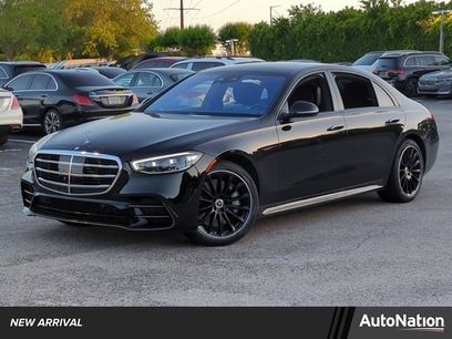Certified 2023 Mercedes-Benz S 580 4MATIC Sedan