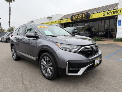 Used 2021 Honda CR-V Touring