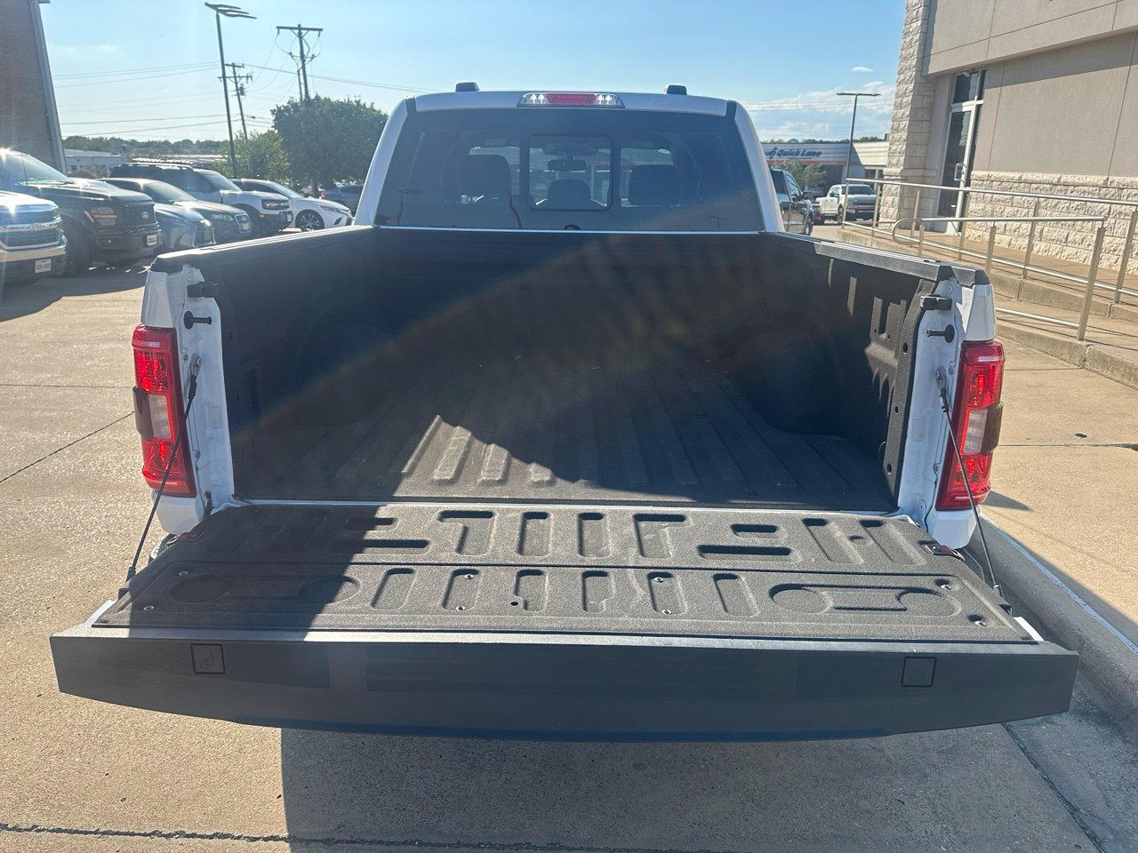 Used 2023 Ford F150 XLT w/ Equipment Group 302A High RWD image 9