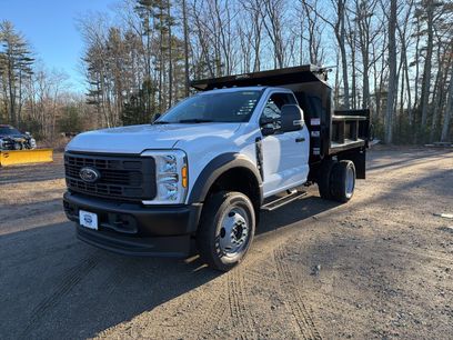 New 2026 Ford F550 4x4 Regular Cab Super Duty