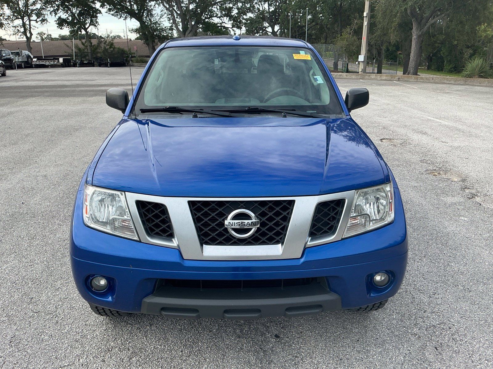 Used 2014 Nissan Frontier Desert Runner RWD image 3