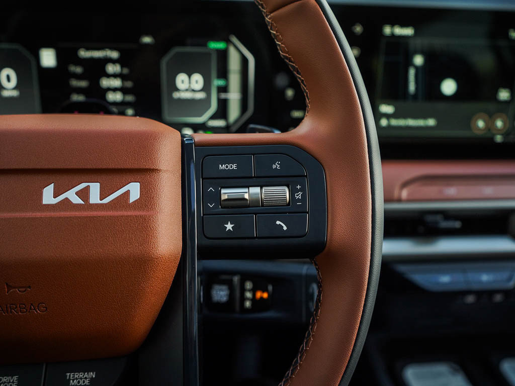 New 2027 Kia Telluride SX Prestige AWD/4WD image 23