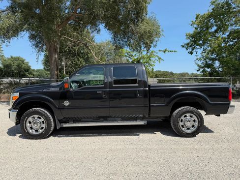 Used 2013 Ford F350 Lariat w/ Lariat Ultimate Pkg AWD/4WD image 8