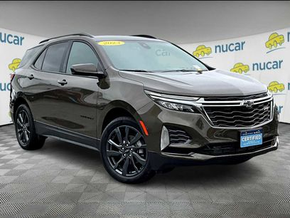 Certified 2023 Chevrolet Equinox RS