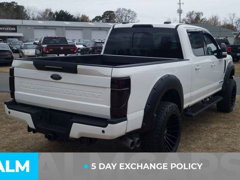 Used 2020 Ford F250 Lariat image 4