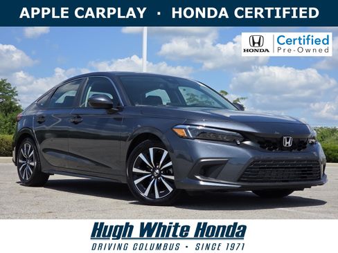 Used 2023 Honda Civic EX-L image 1