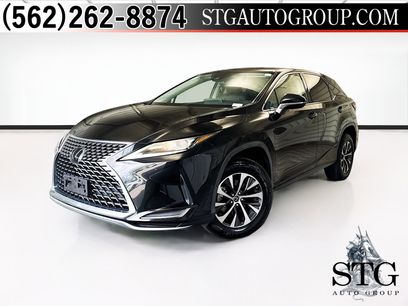 Used 2020 Lexus RX 350 FWD