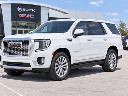 Used 2022 GMC Yukon Denali