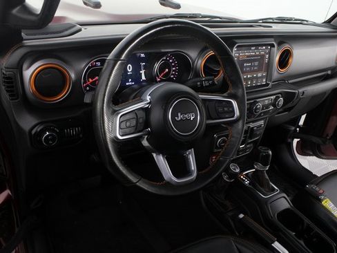 Used 2021 Jeep Gladiator Mojave image 8