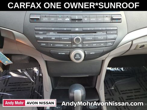 Used 2009 Honda Accord EX-L image 25