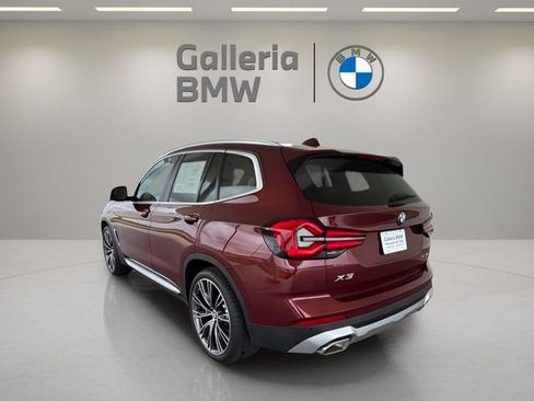 Used 2023 BMW X3 sDrive30i w/ Premium Package image 9