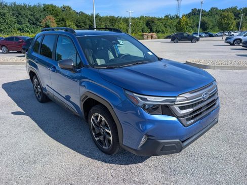 Used 2026 Subaru Forester Limited AWD/4WD image 8