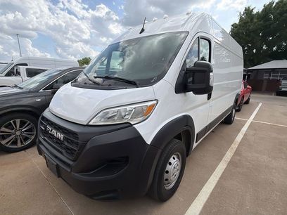 Used 2023 RAM ProMaster 2500
