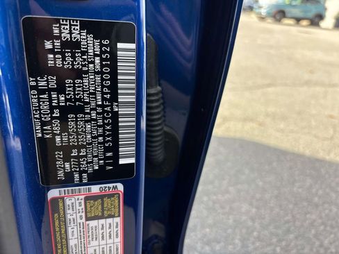 Used 2023 Kia Sportage SX image 32