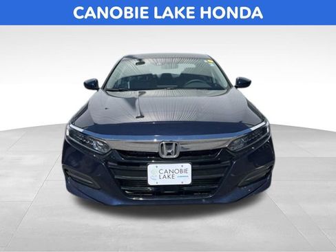 Certified 2019 Honda Accord LX image 1