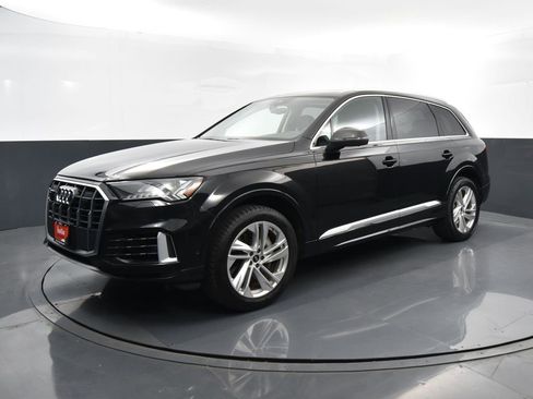 Used 2023 Audi Q7 3.0T Premium Plus image 5