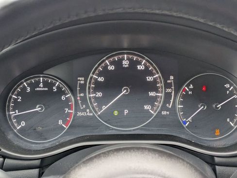 Used 2025 MAZDA MAZDA3 s image 18