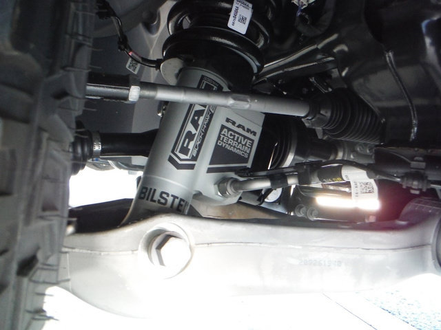 New 2027 RAM 1500 RHO AWD/4WD image 18