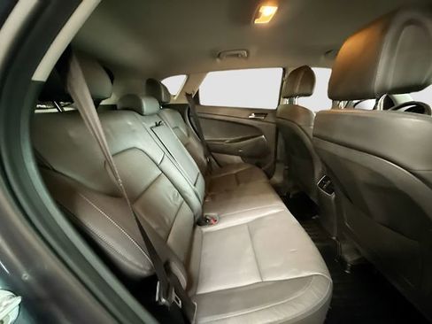 Used 2017 Hyundai Tucson SE Plus image 28