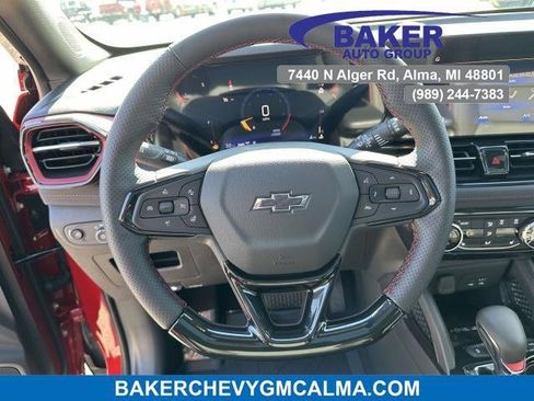 New 2026 Chevrolet TrailBlazer RS w/ Convenience Package image 13