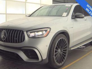 Used 2020 Mercedes-Benz GLC 63 AMG GLC 63 AMG w/ Driver Assistance Package video 1