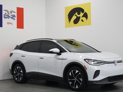 Used 2021 Volkswagen ID.4 Pro S w/ ID.4 Protection Package