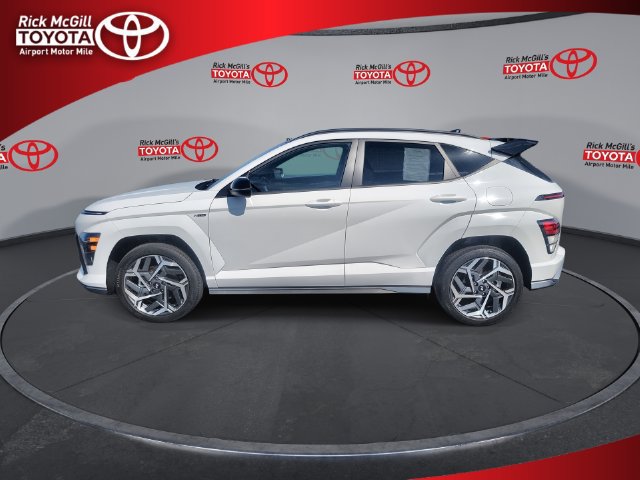 Used 2024 Hyundai Kona N Line AWD/4WD image 5