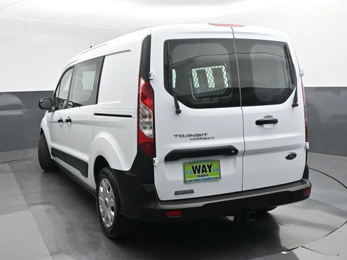 Used 2022 Ford Transit Connect XL FWD image 4