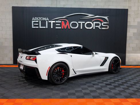 Used 2017 Chevrolet Corvette Z06 RWD image 23