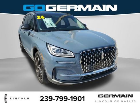 New 2026 Lincoln Corsair Reserve image 5