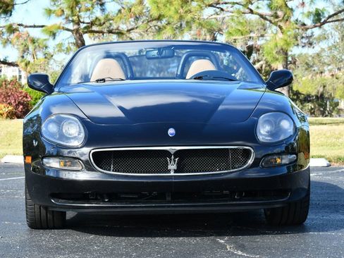 Used 2003 Maserati Spyder Cambiocorsa image 28