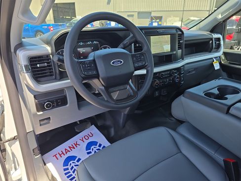 New 2025 Ford F450 XL image 9