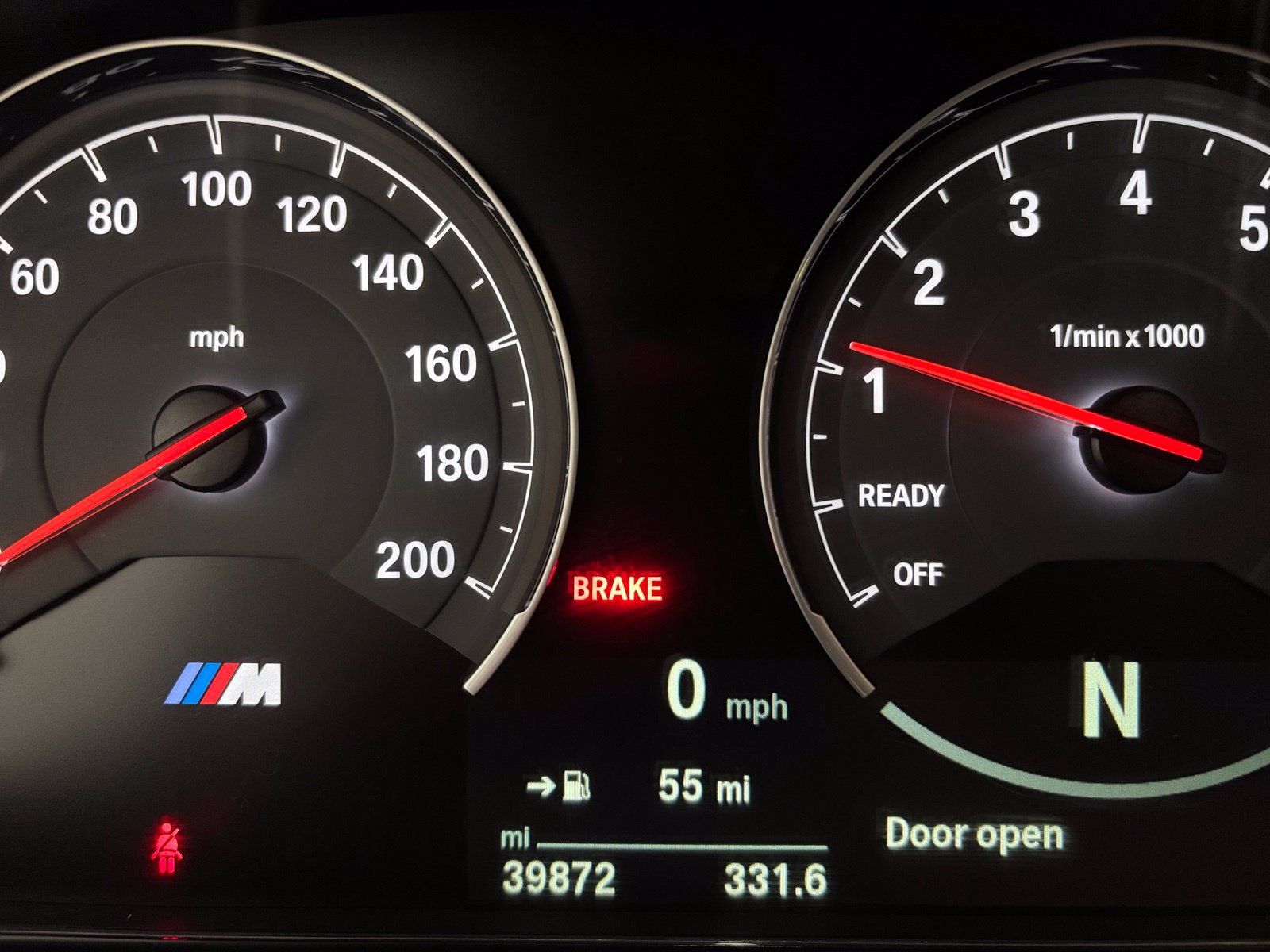 Used 2020 BMW M4 Coupe w/ Competition Package RWD image 17