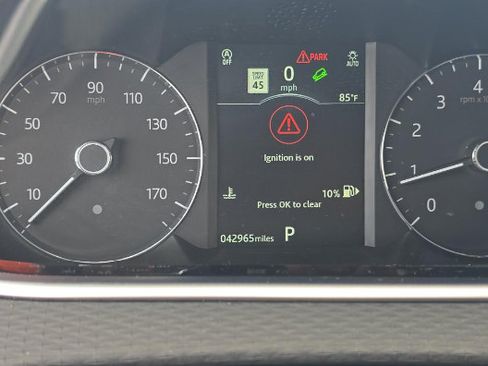 Used 2020 Land Rover Range Rover Evoque S AWD/4WD image 7