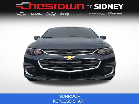 Used 2016 Chevrolet Malibu LT FWD image 10