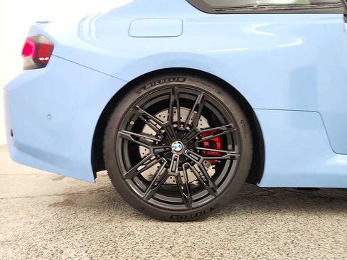 Used 2024 BMW M2 w/ Lighting Package RWD image 29