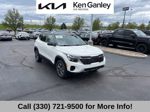 Certified 2024 Kia Seltos S AWD/4WD image 7